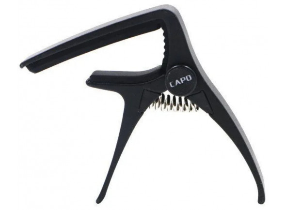 Aroma AC20UBK Ukulele Capo Black Aroma AC20UBK Ukulele Capo Black